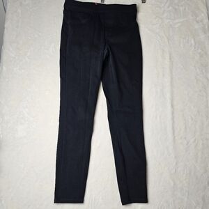 Spanx pants Medium Dark Wash Stretchy comfort slimming jeans comfy